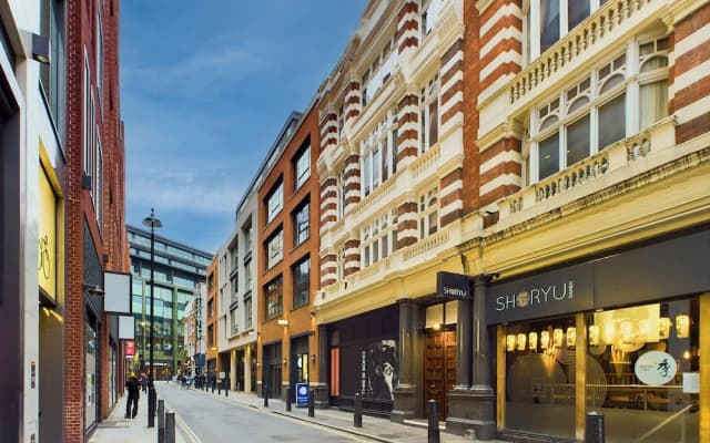 Be London - Piccadilly Circus Residences