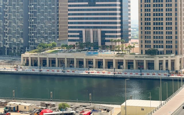 Keyrock Living Exclusive Stay in Business Bay Apartments