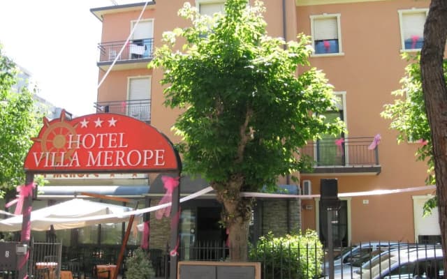 Hotel Villa Merope