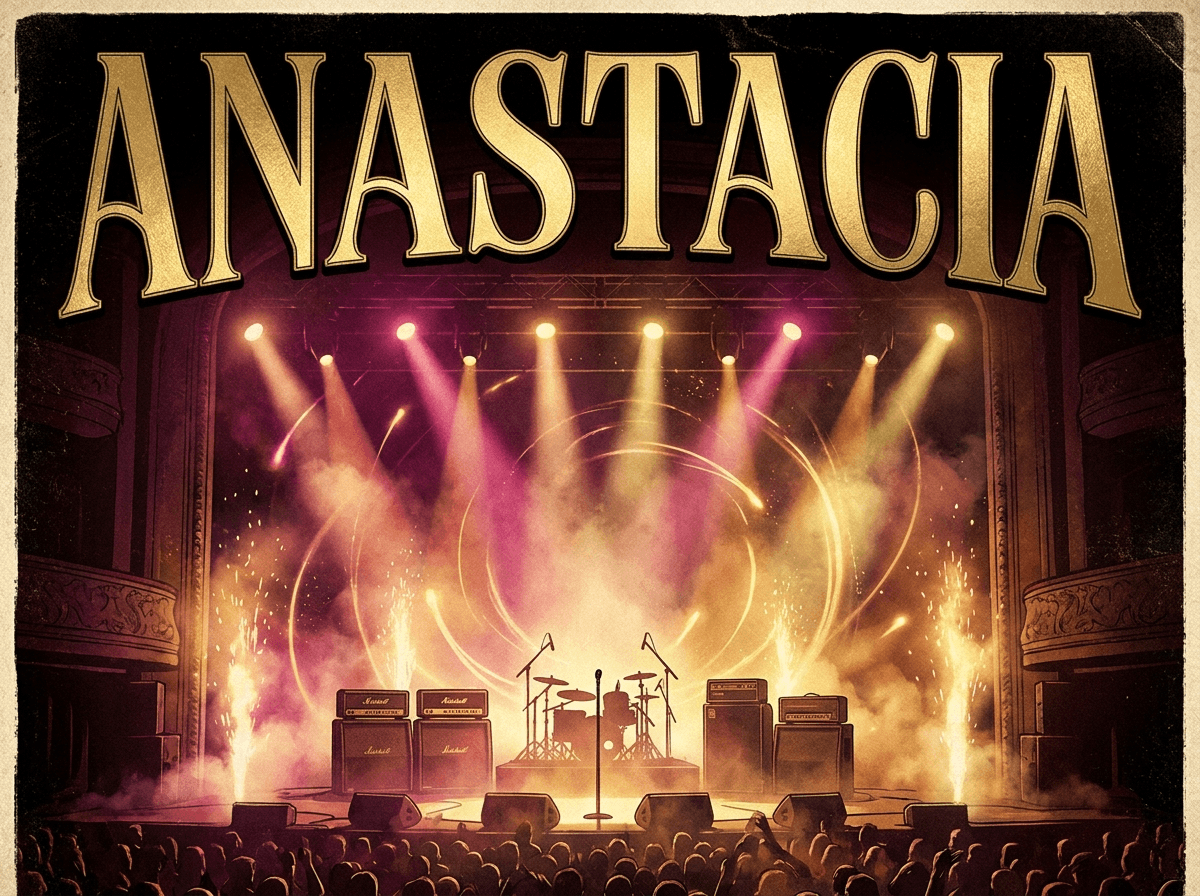 Anastacia