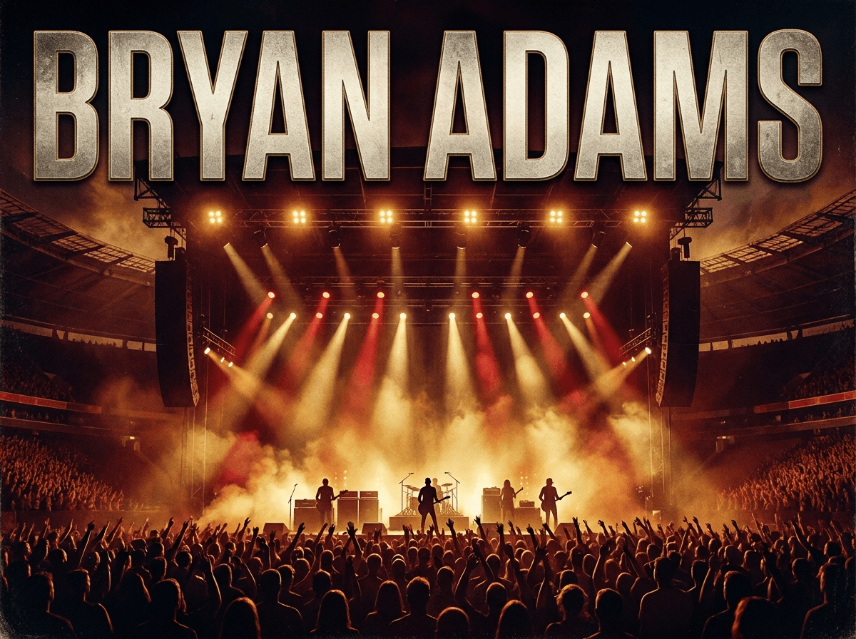 Bryan Adams