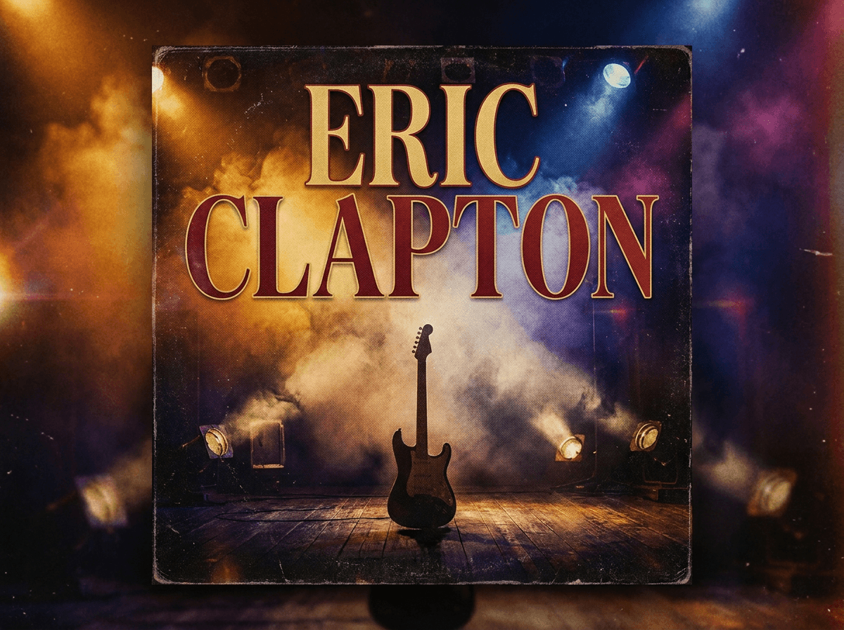 Eric Clapton