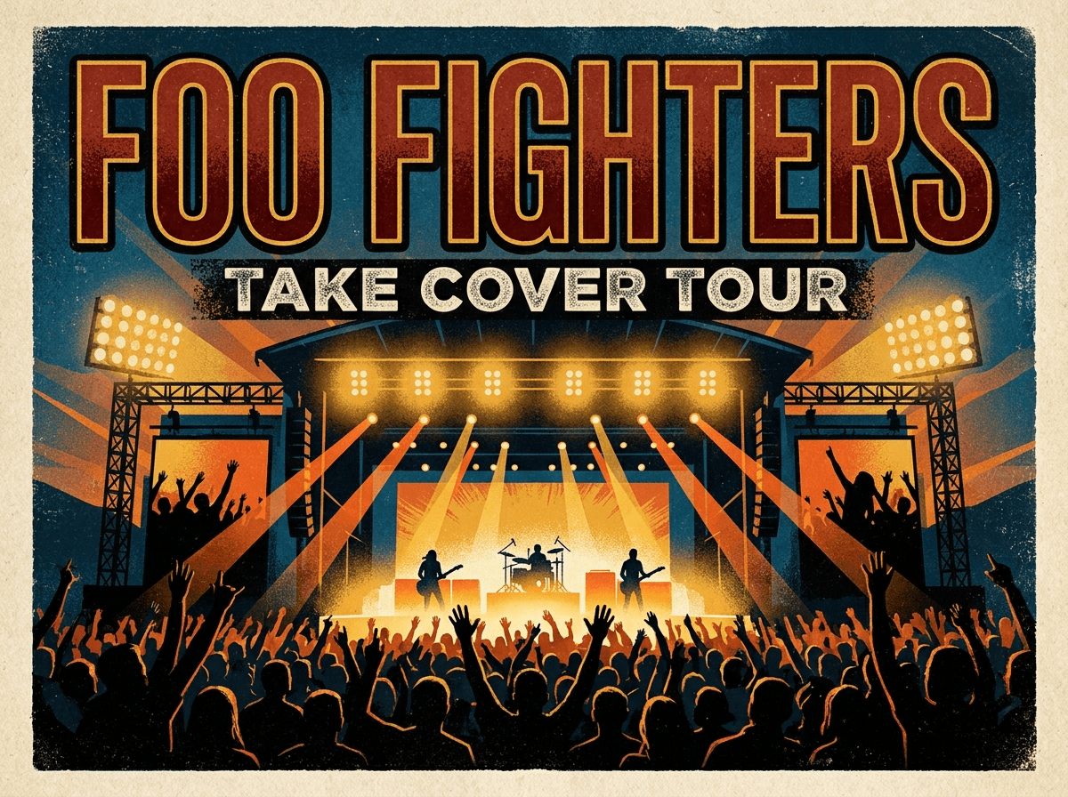 Foo Fighters