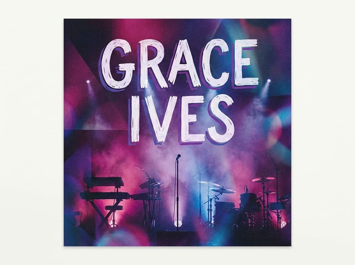Grace Ives-Munich, Germany