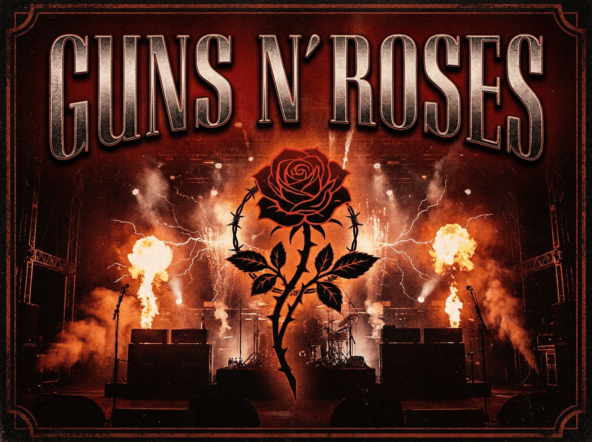 Guns N Roses