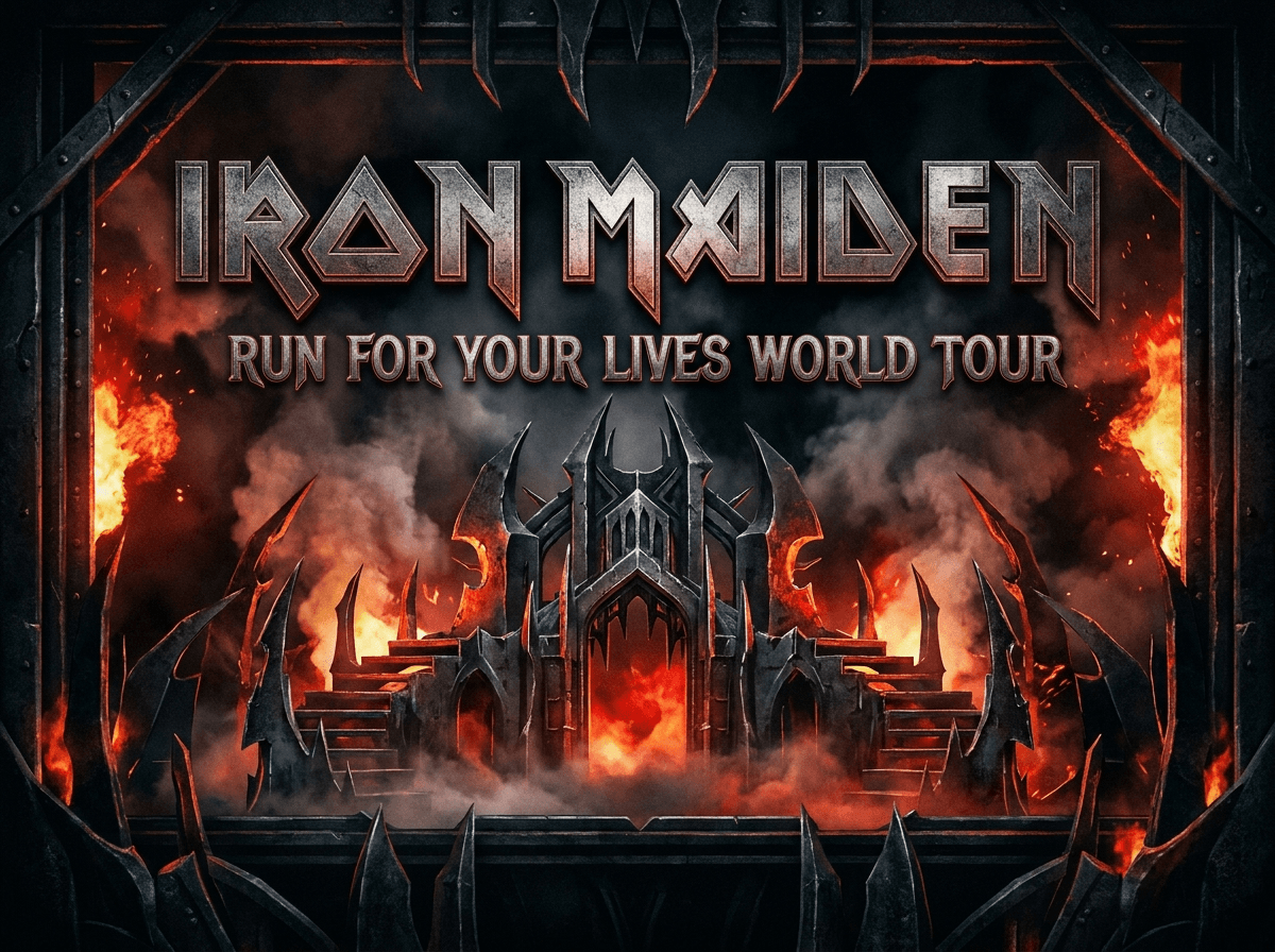 Iron Maiden