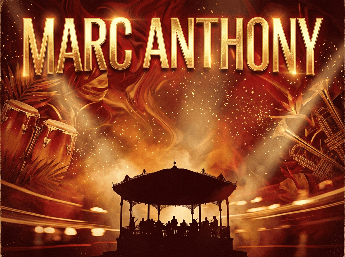 Marc Anthony