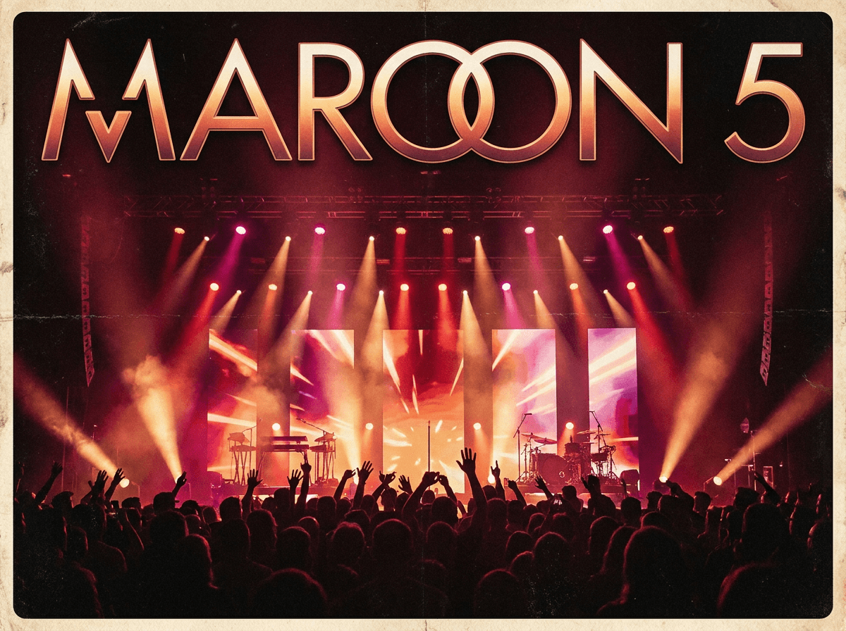 Maroon 5