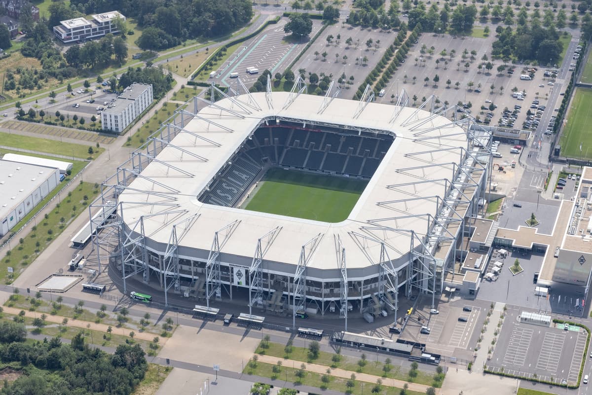 Borussia-Park, Mönchengladbach