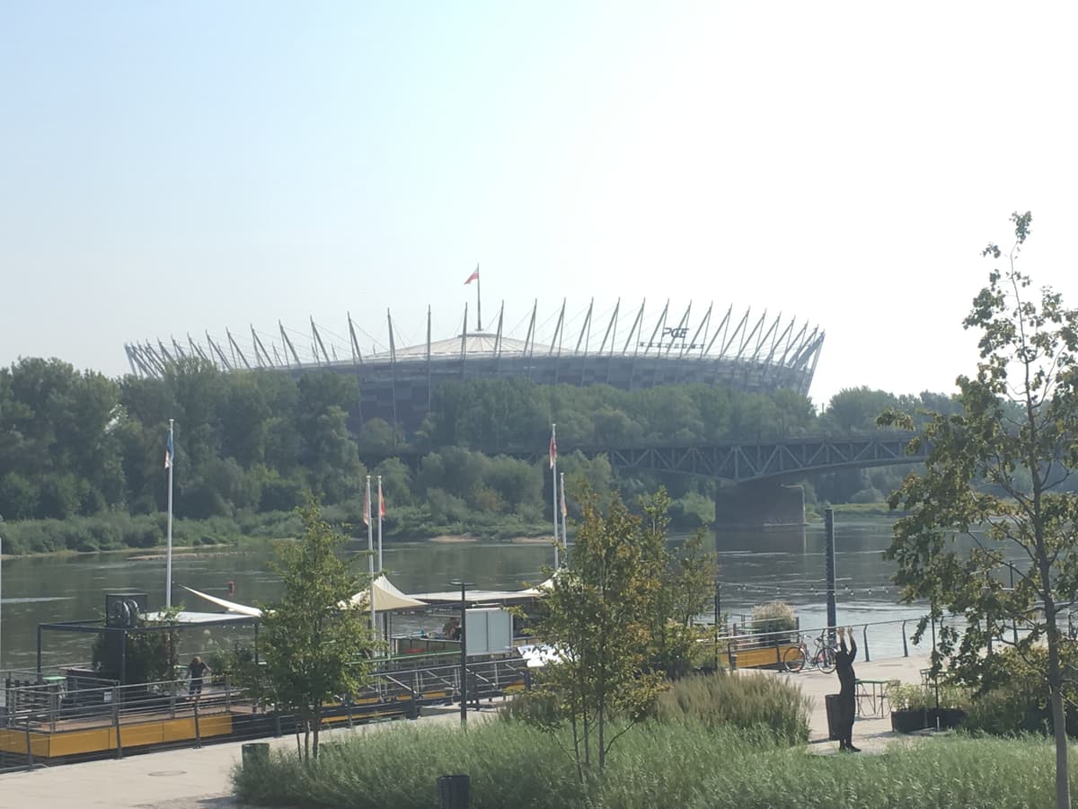 PGE Narodowy, Warsaw