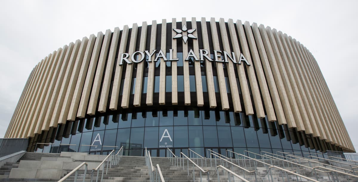 Royal Arena, Copenhagen