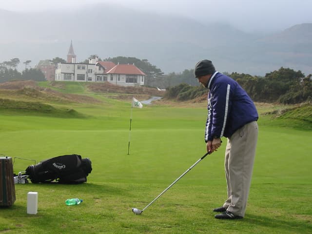 Royal County Down — Championship Links, Newcastle