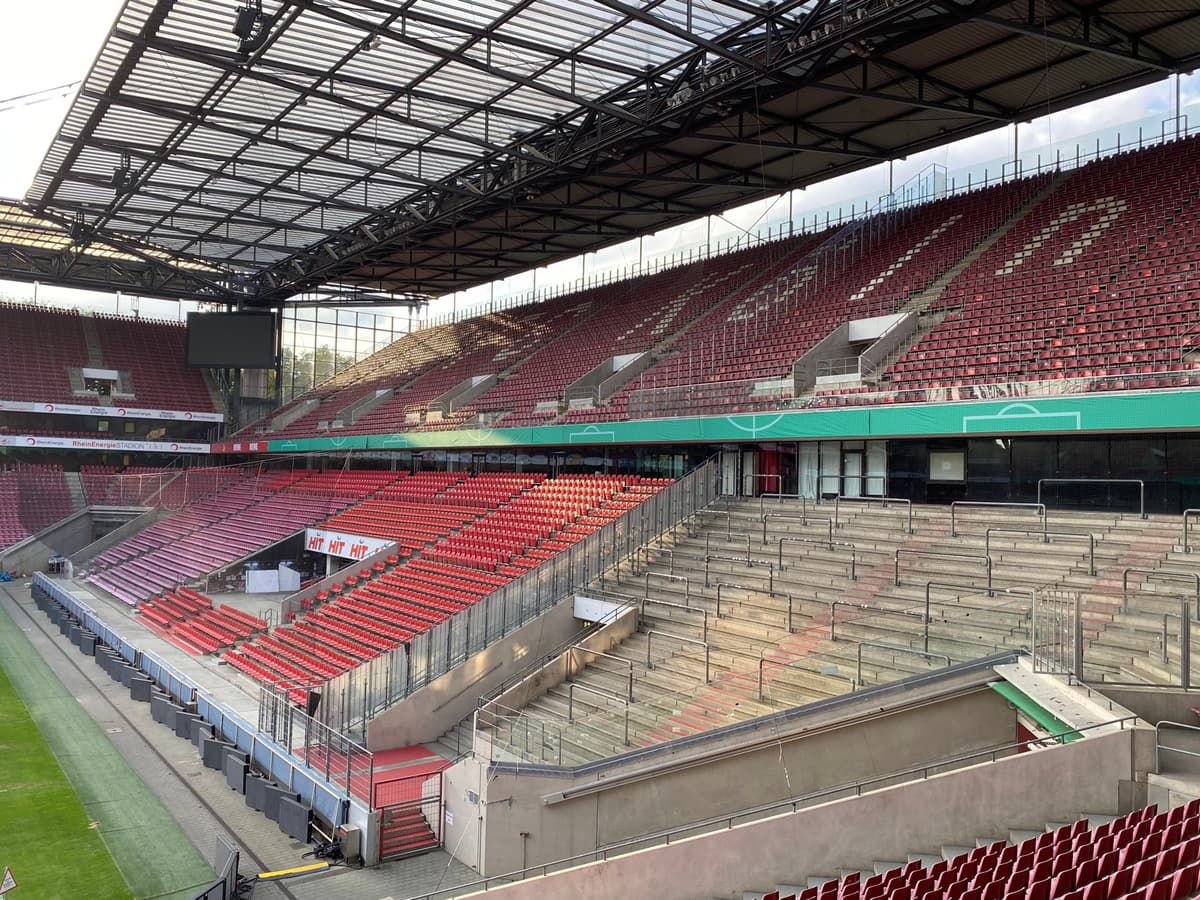 RheinEnergieStadion, Cologne