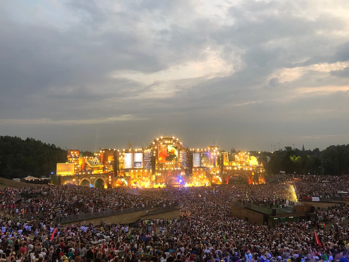 Tomorrowland Festival