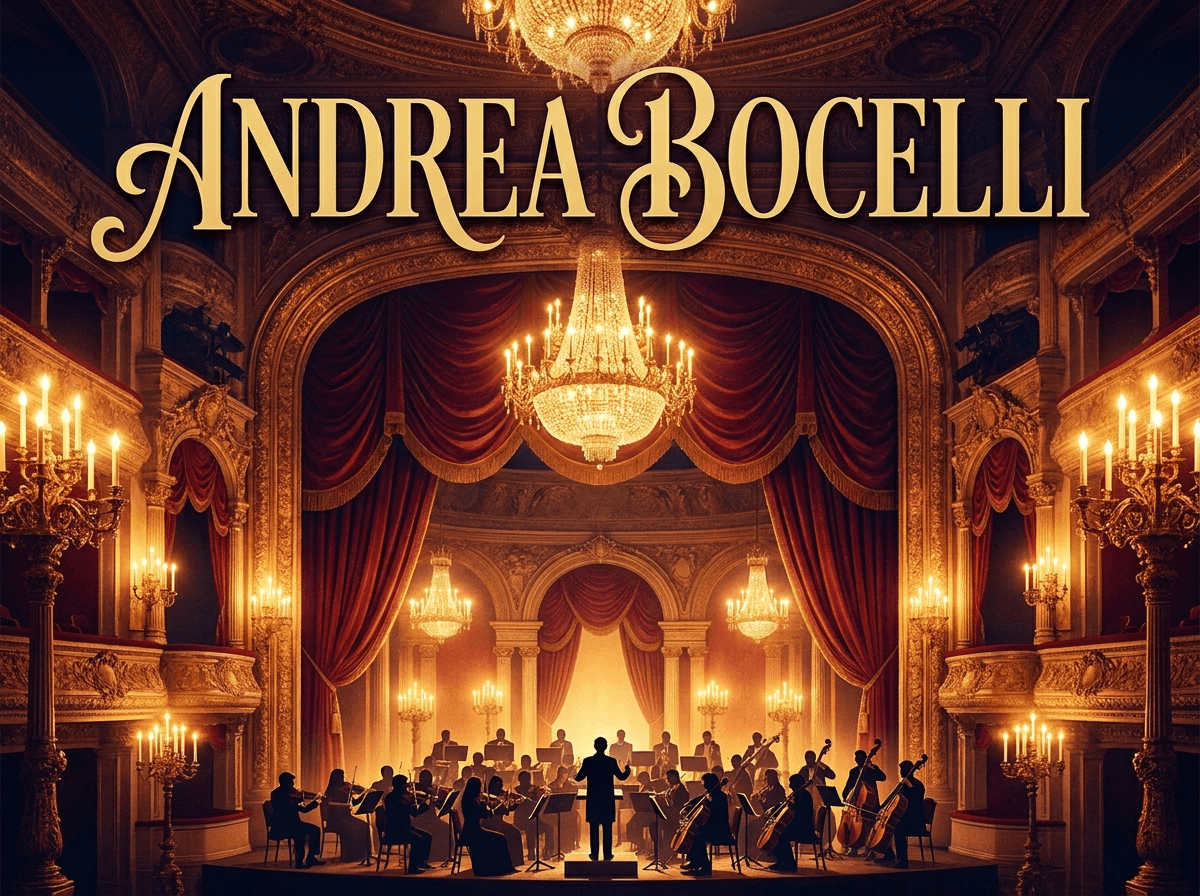 Andrea Bocelli-Cardiff, Wales