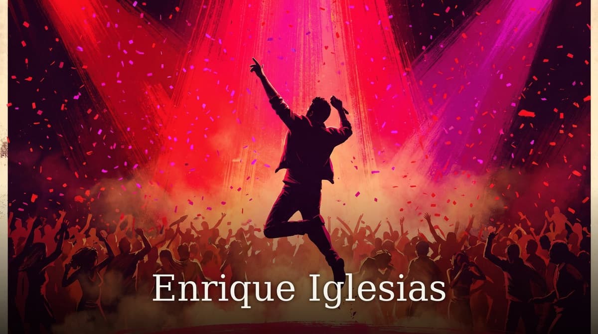 Enrique Iglesias