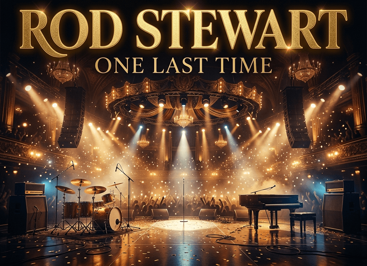 Rod Stewart