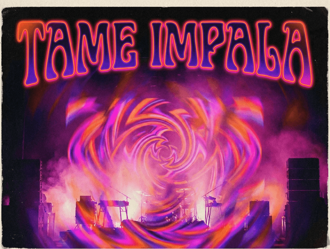 Tame Impala-Manchester, England