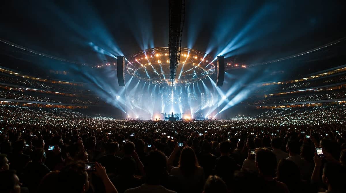 O2 Arena