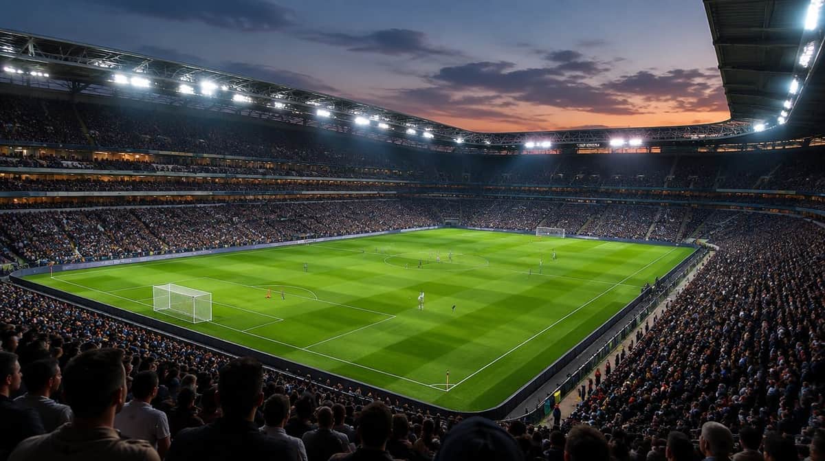 Mercedes-Benz Stadium