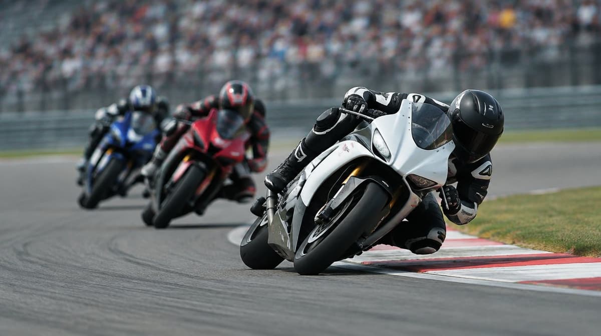 Malaysian Motorcycle Grand Prix: Race (Weekend)