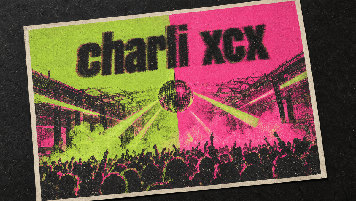 Charli XCX-Paris, France