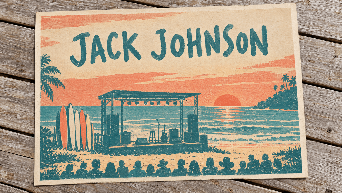 Jack Johnson-Buenos Aires, Argentina