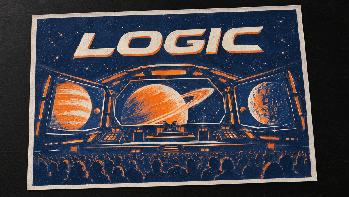 Logic & G-Eazy