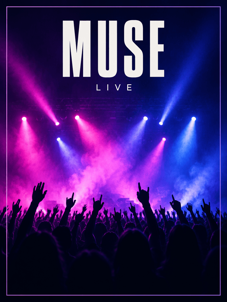 Muse-Zurich, Switzerland