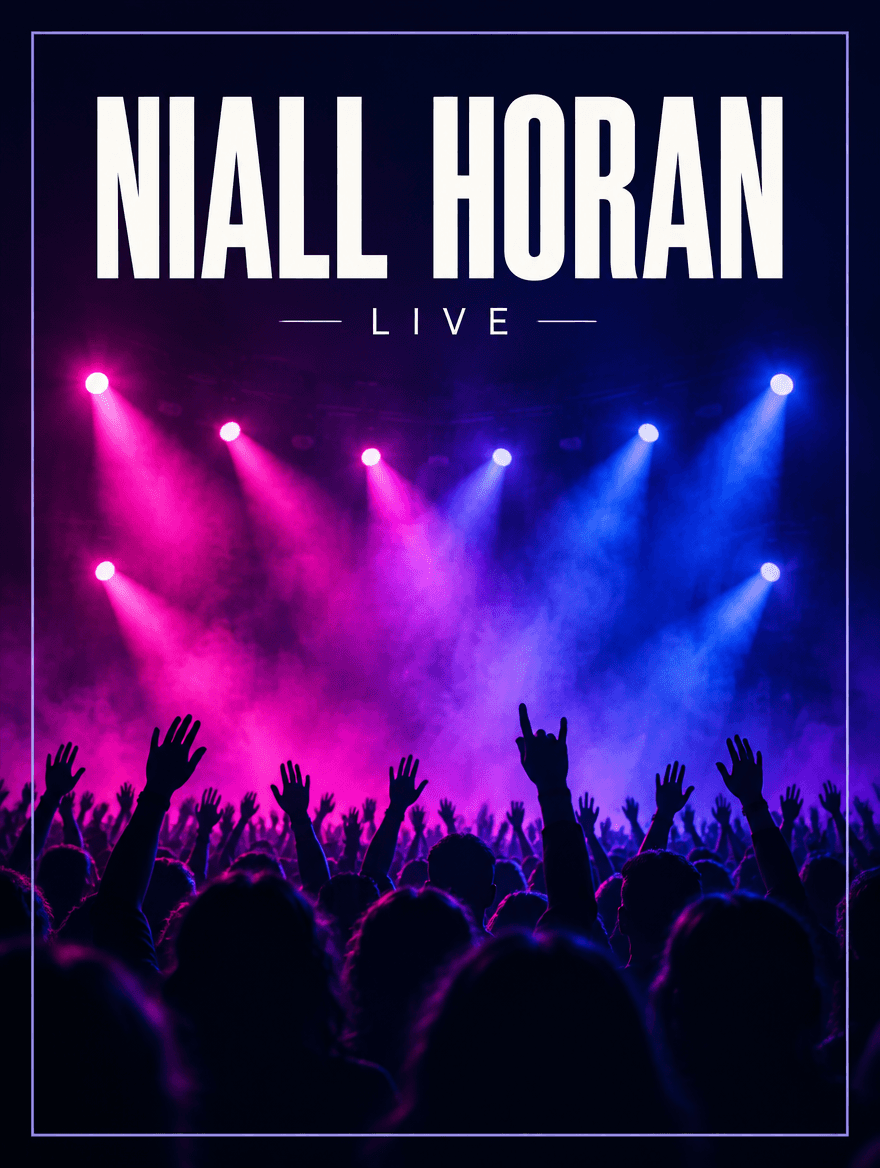 Niall Horan