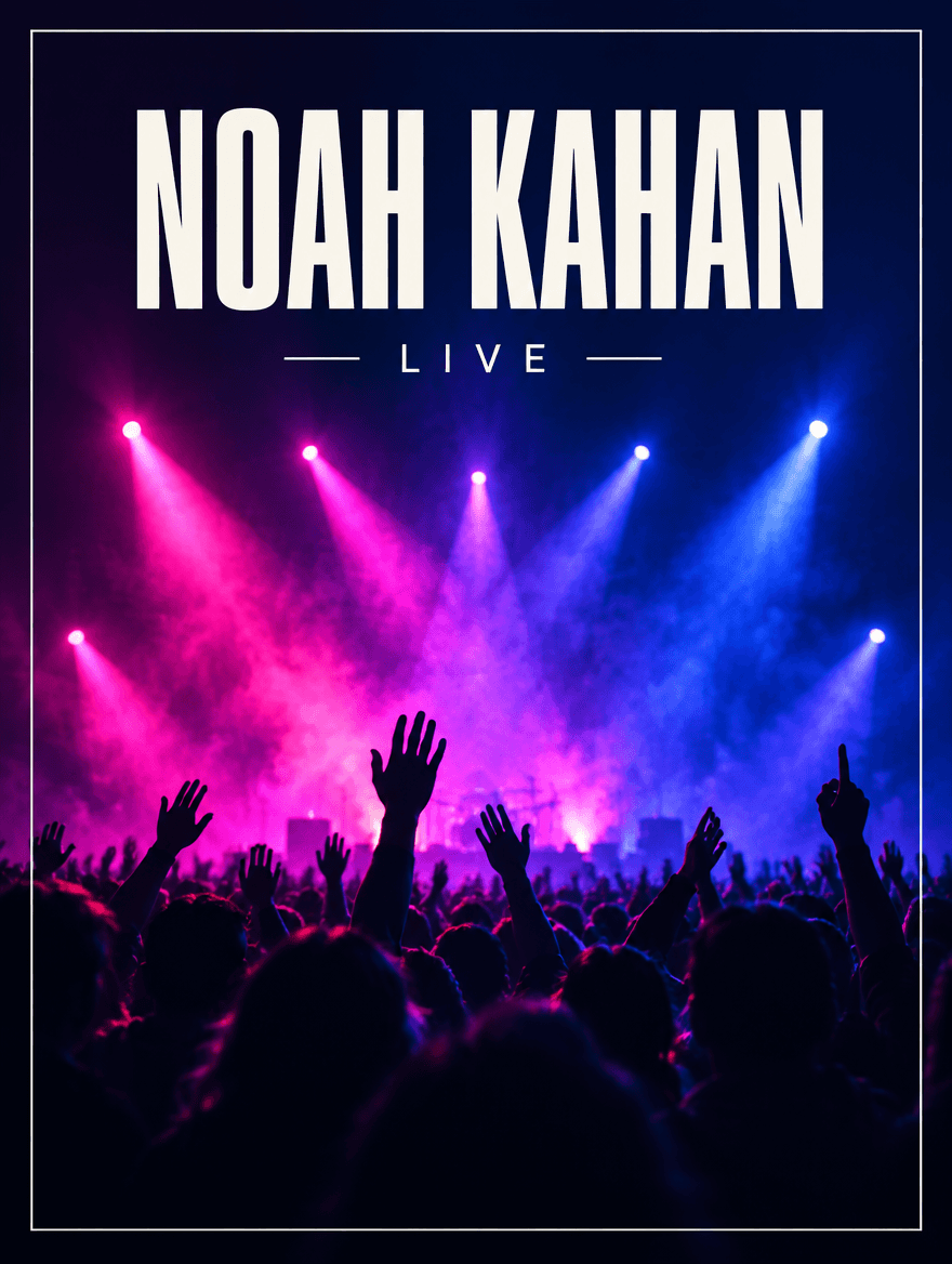 Noah Kahan