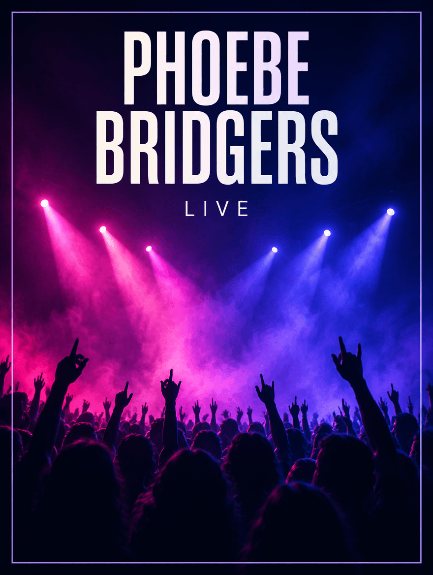 Phoebe Bridgers