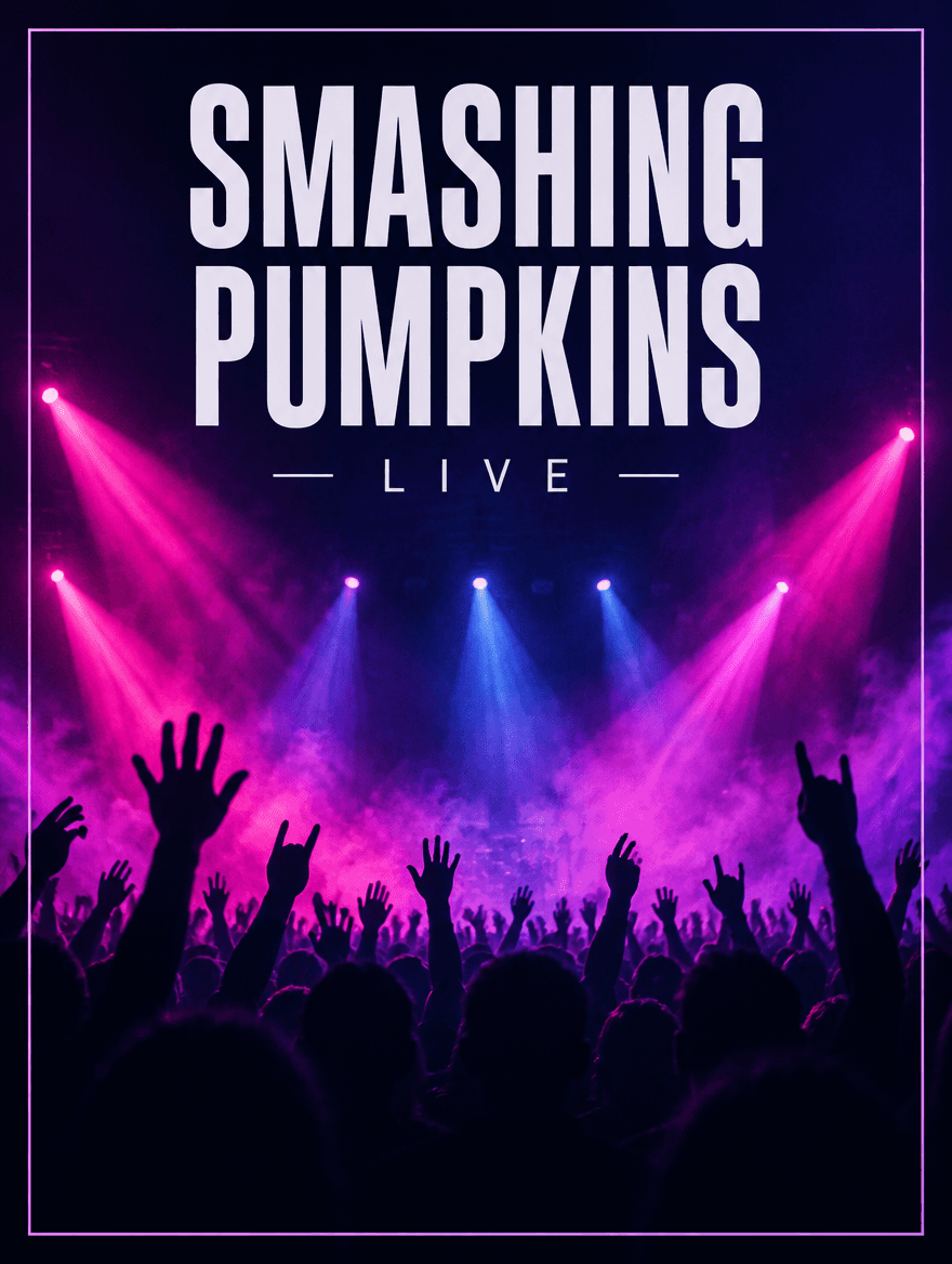 Smashing Pumpkins