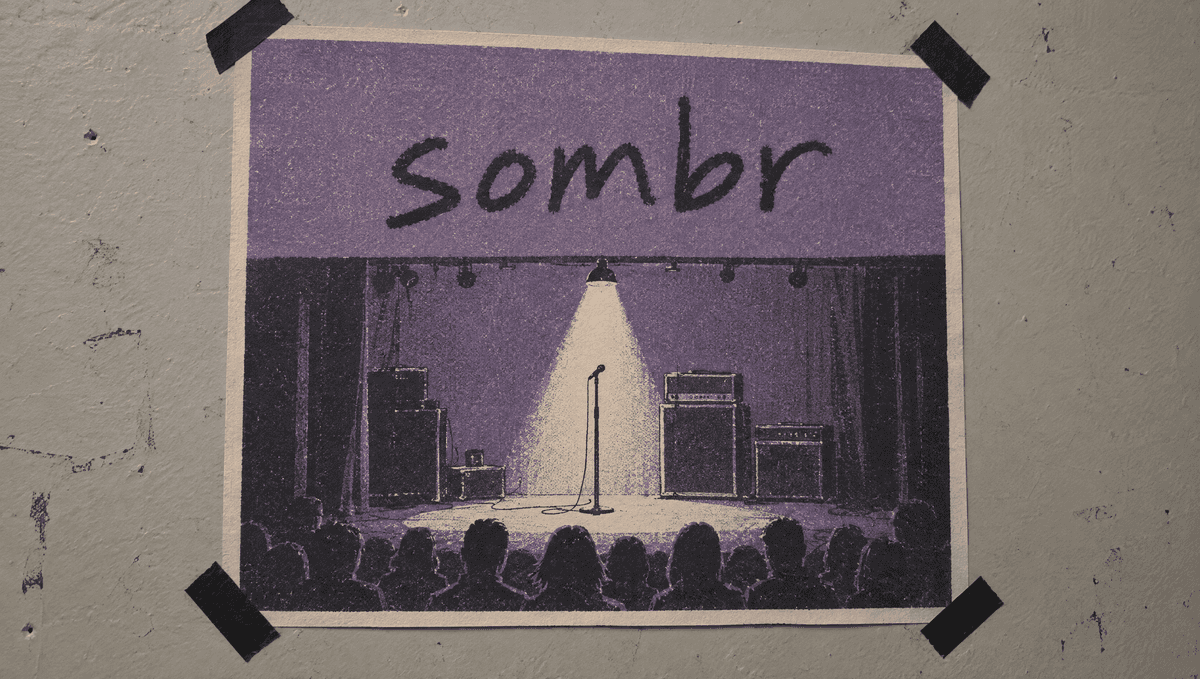 Sombr