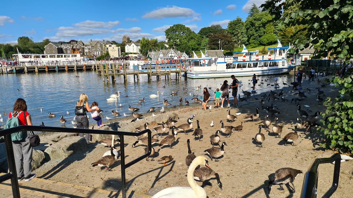 Lake District, United Kingdom