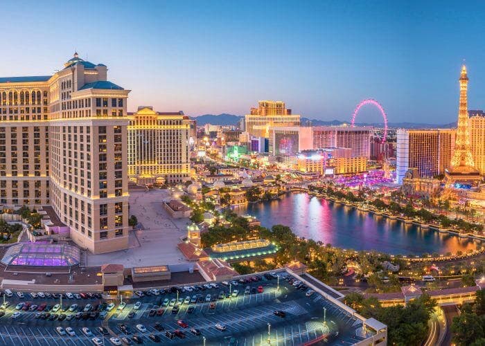 Las Vegas, United States