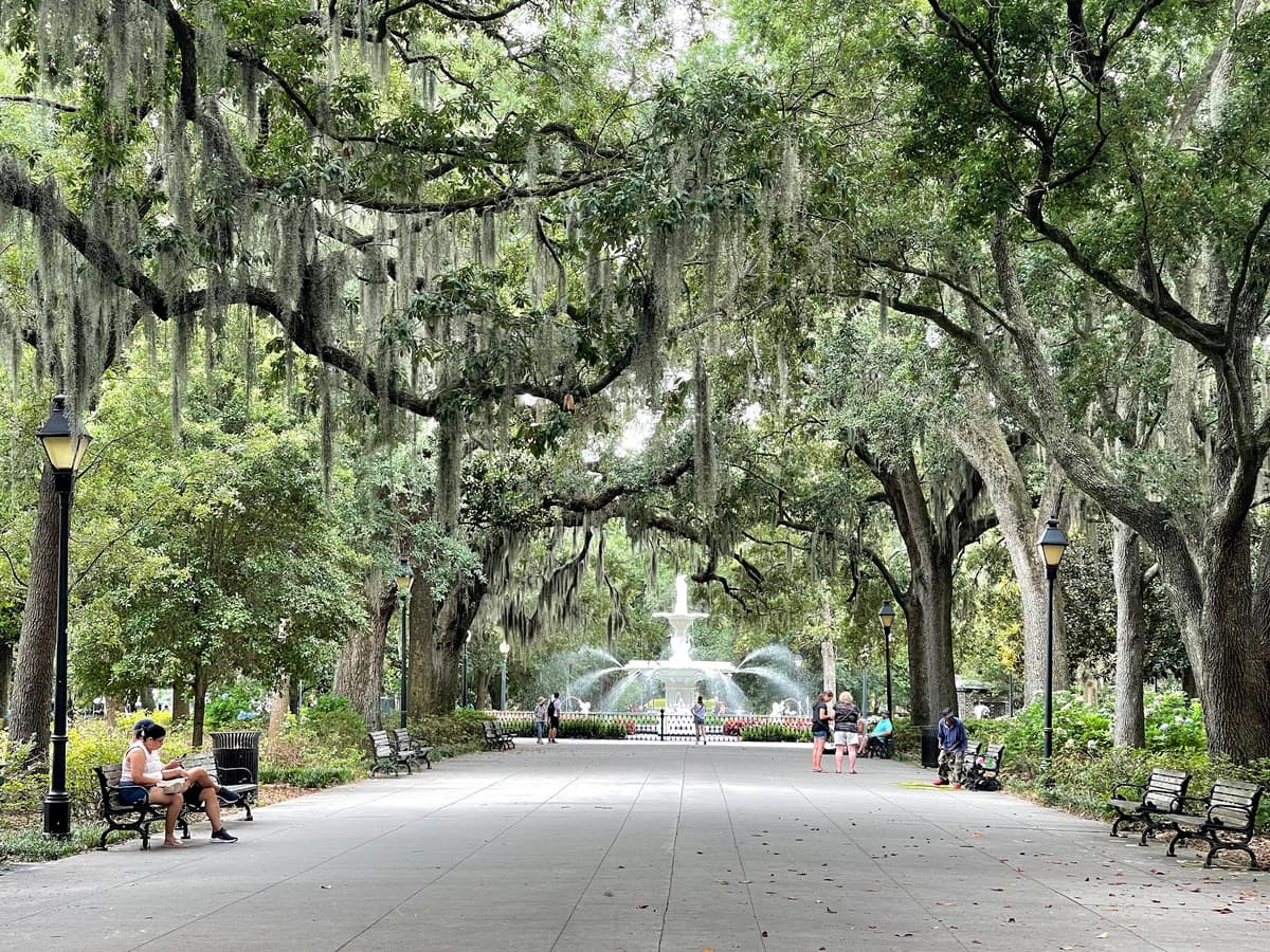 Savannah, United States