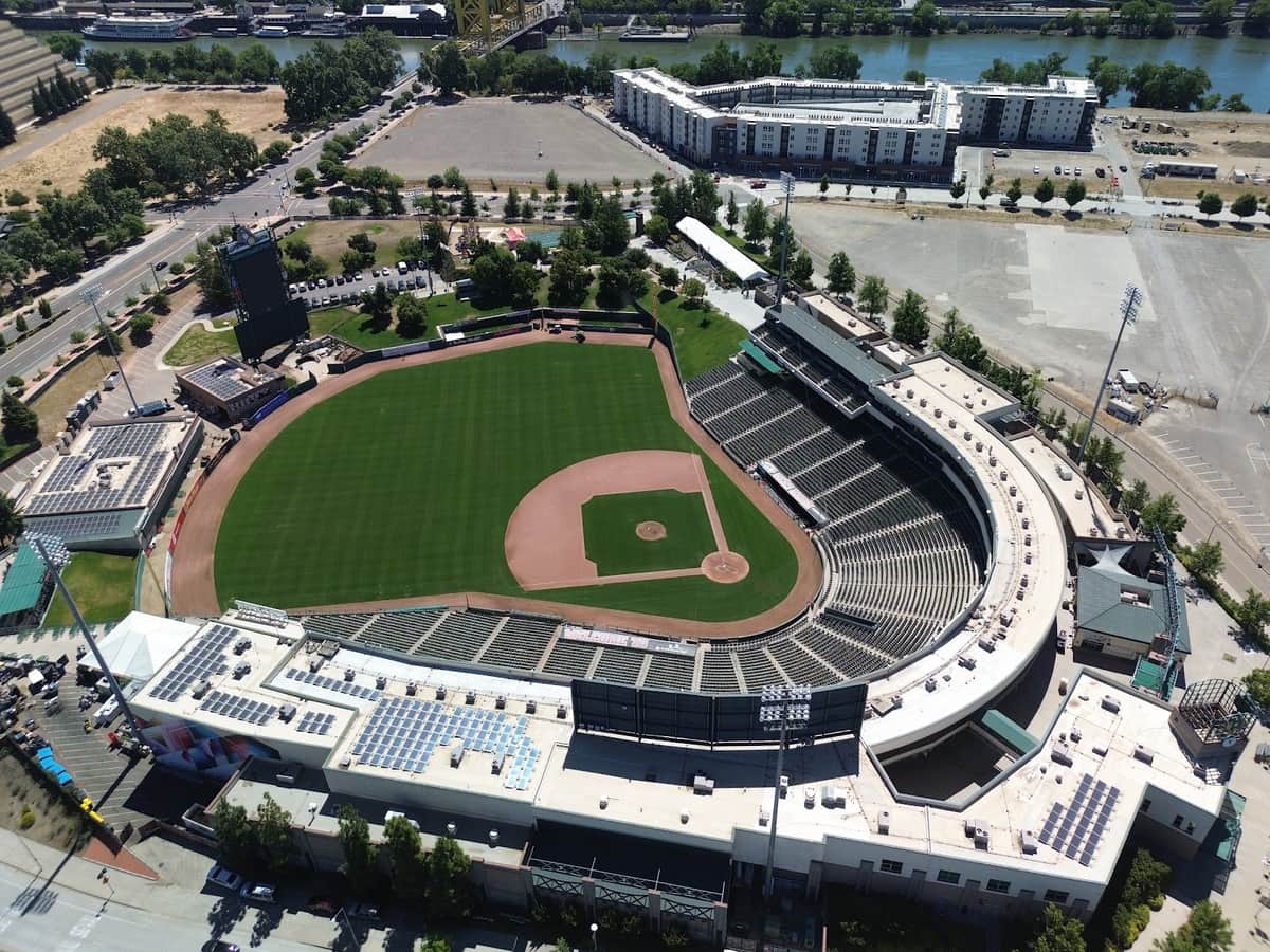 Sutter Health Park