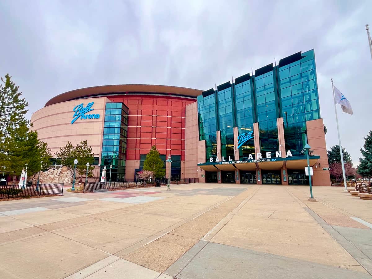 Ball Arena