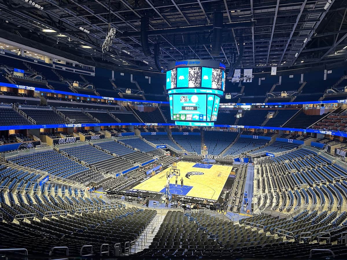 Kia Center