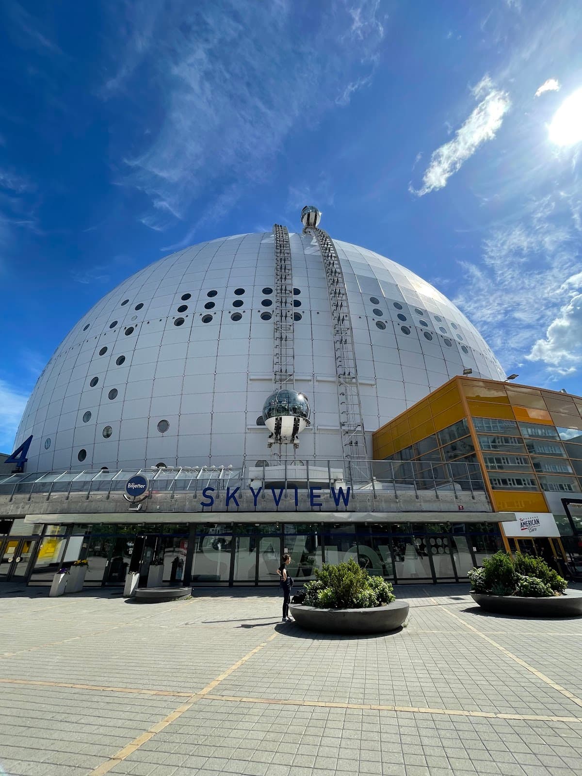 Avicii Arena, Stockholm
