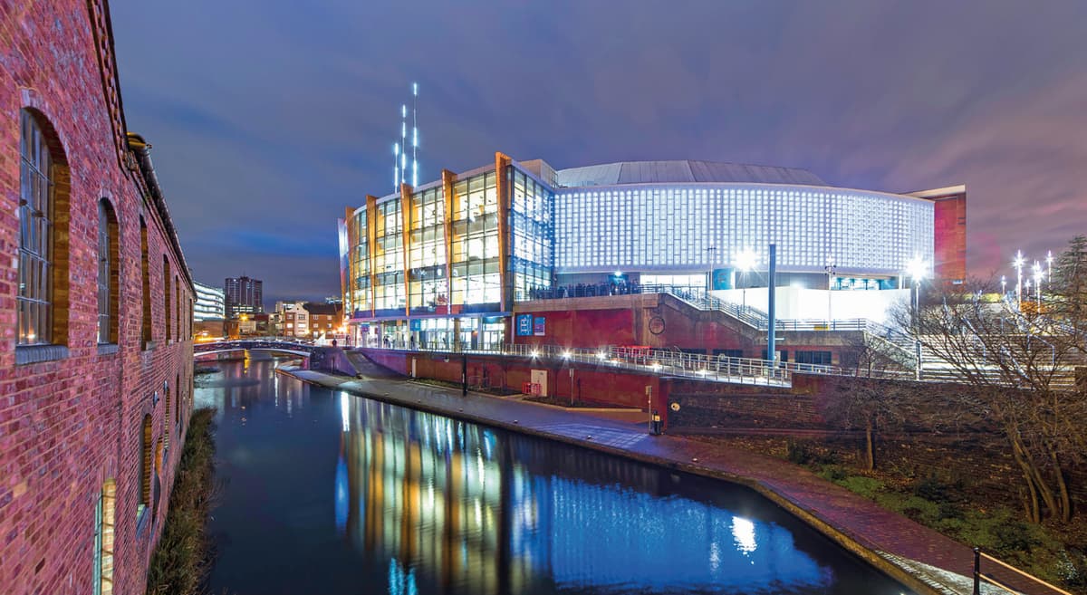 Utilita Arena Birmingham, Birmingham