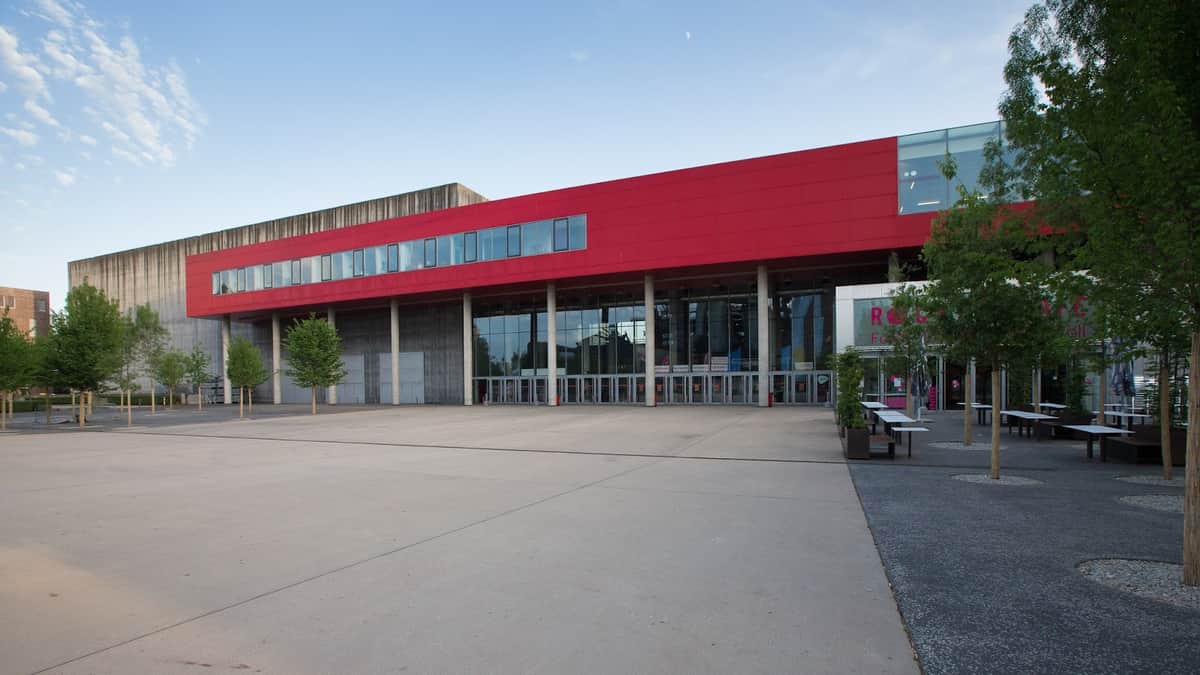 Rockhal, Esch-sur-Alzette