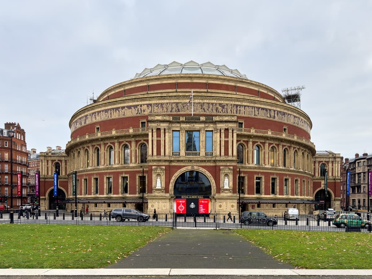 Royal Albert Hall, London