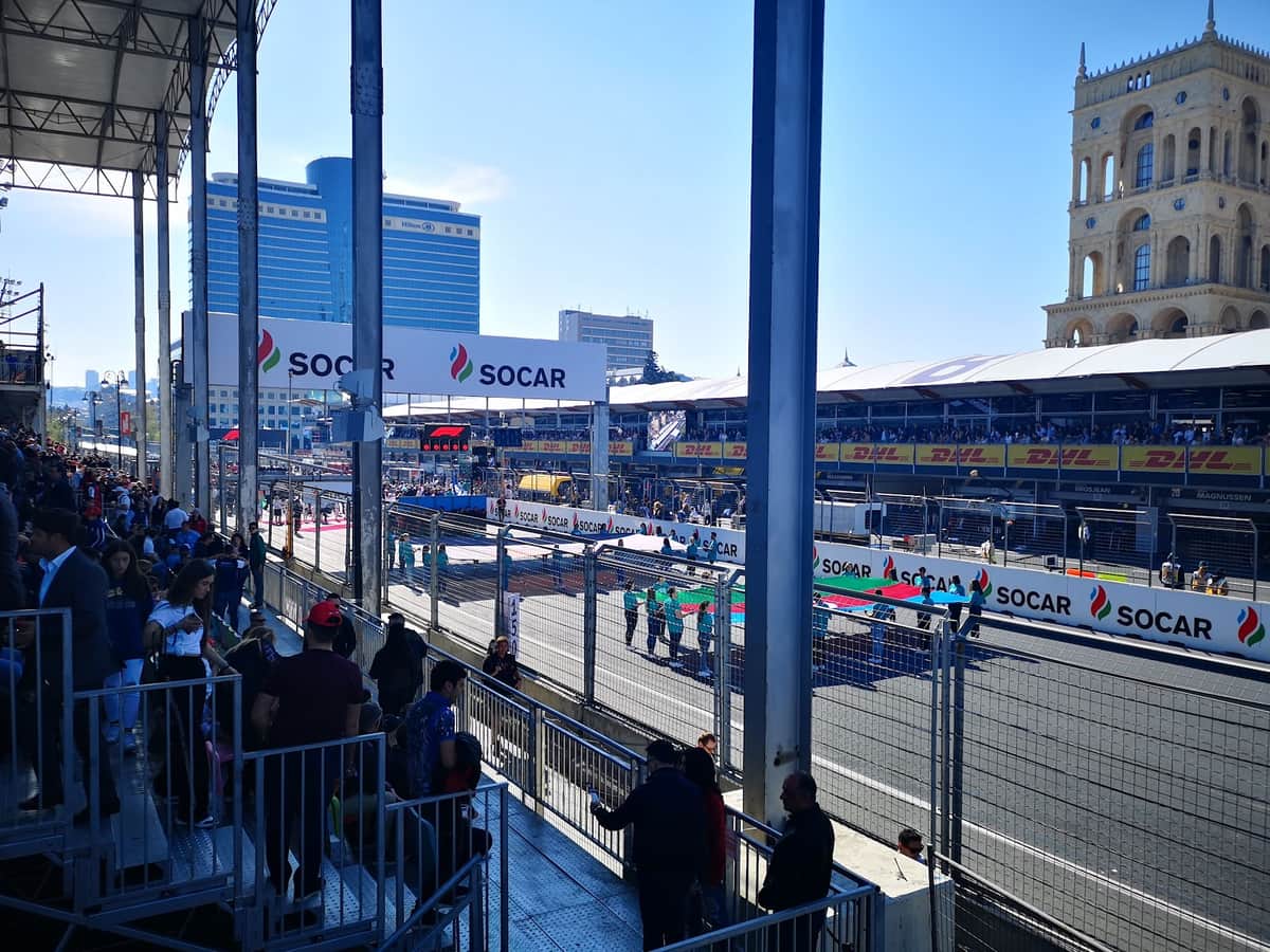 Baku City Circuit