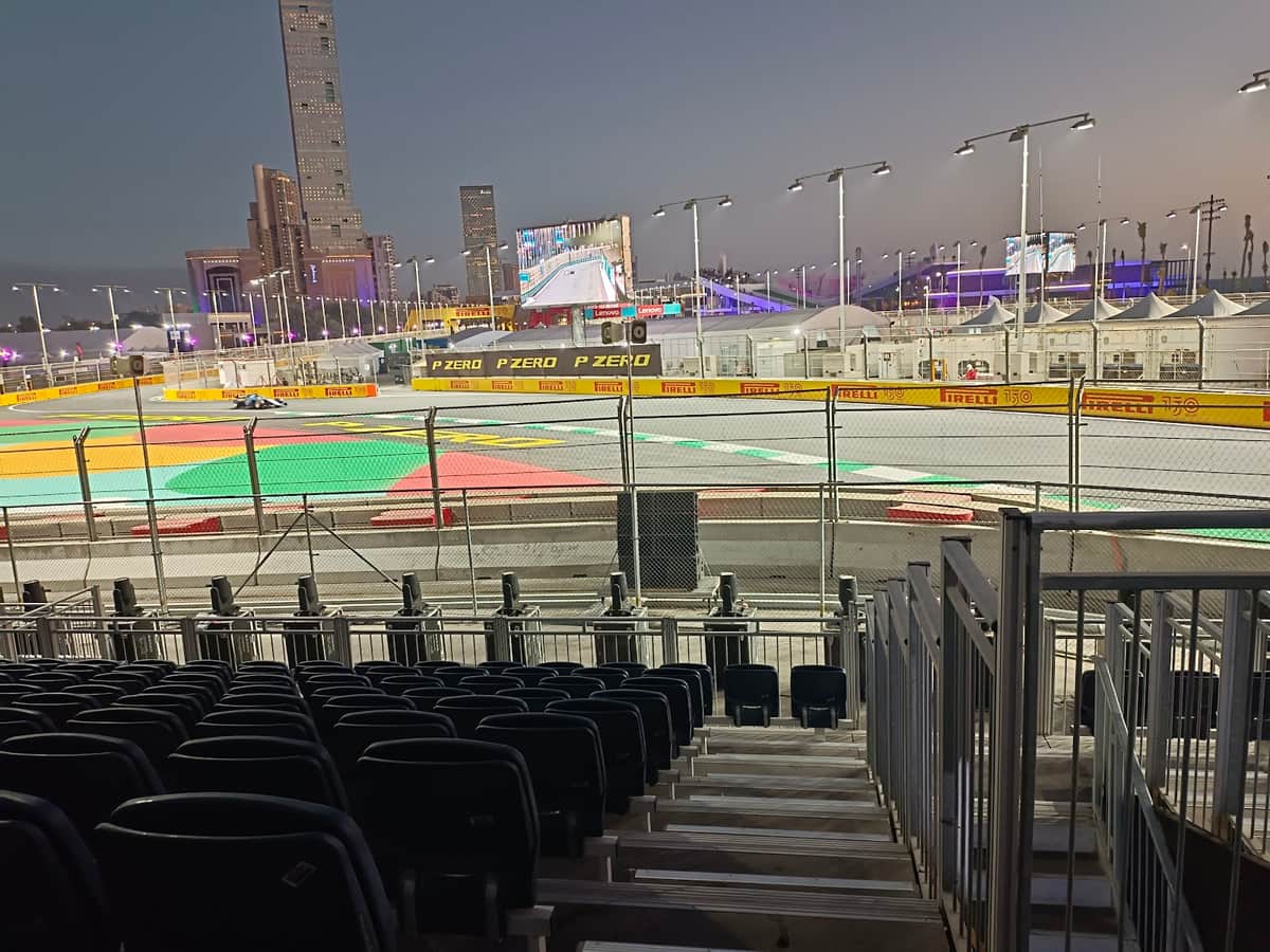 Jeddah Street Circuit