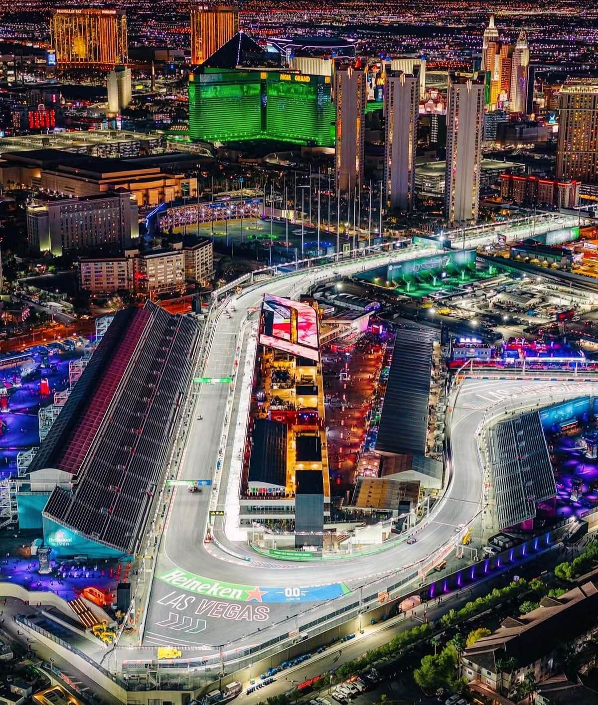 Las Vegas Street Circuit