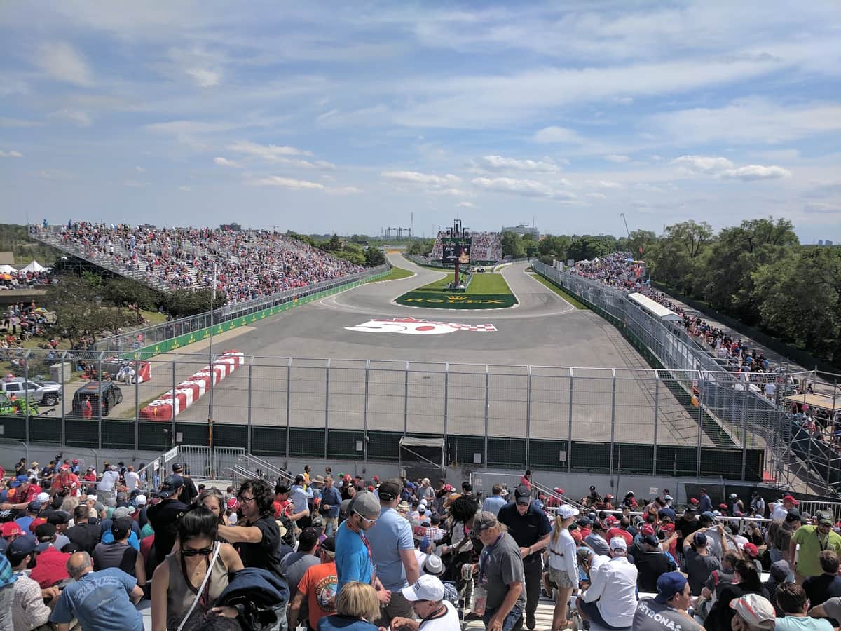 Circuit Gilles-Villeneuve