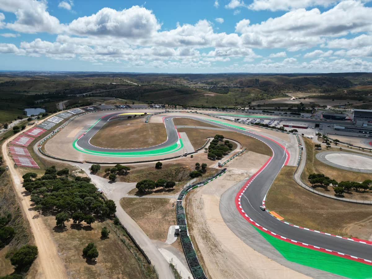 Autodromo Internacional do Algarve