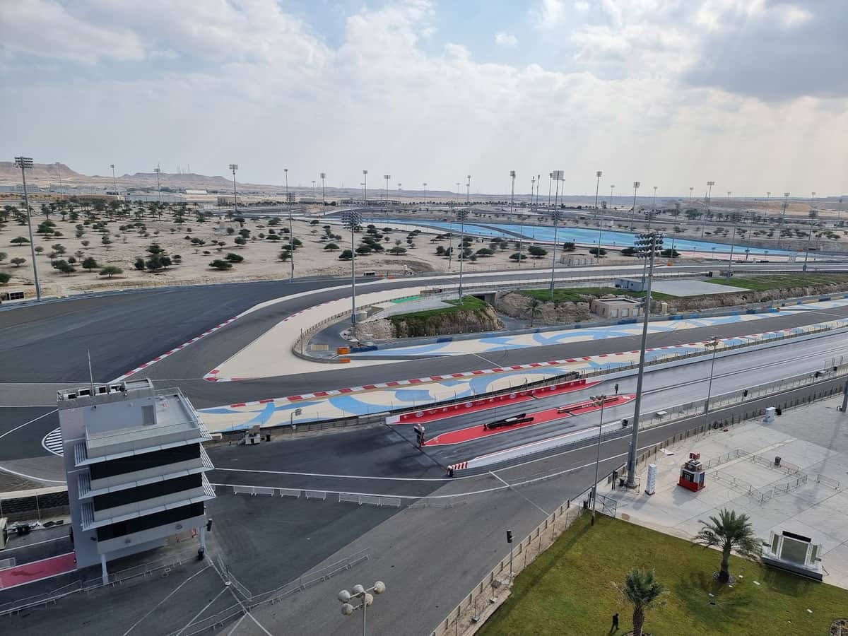 Bahrain International Circuit